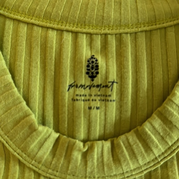 Free People Movement Ribbed Racerback Tank - Picture 5 of 5